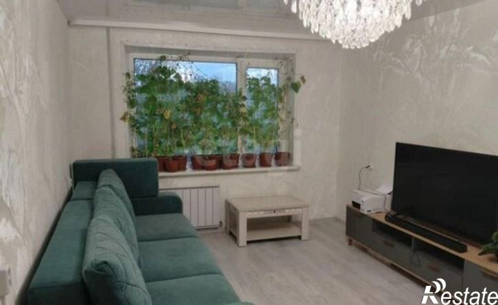 4-комн квартира пр-кт Мира, 1,  д. 1