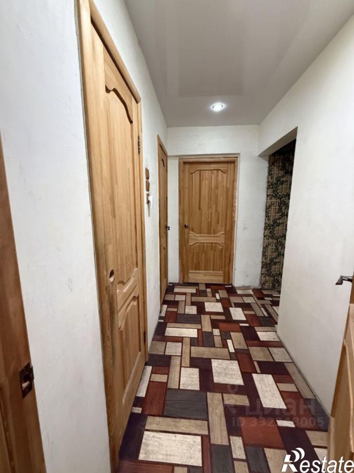 3-комн квартира ул Сергея Лазо, 17,  д. 17
