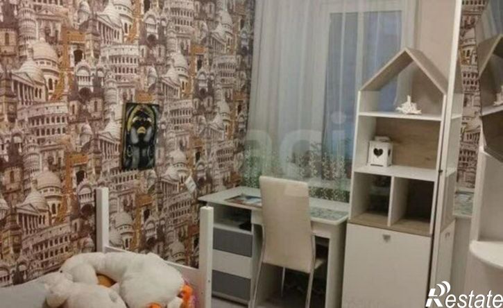 4-комн квартира пр-кт Мира, 1,  д. 1