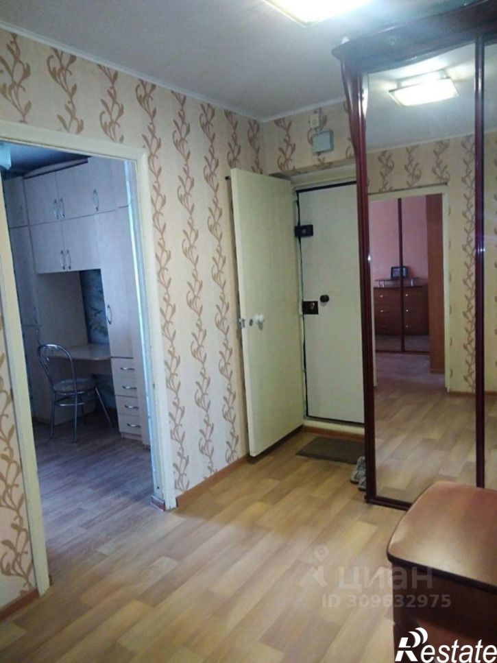 3-комн квартира ул Вершинина, 54,  д. 54