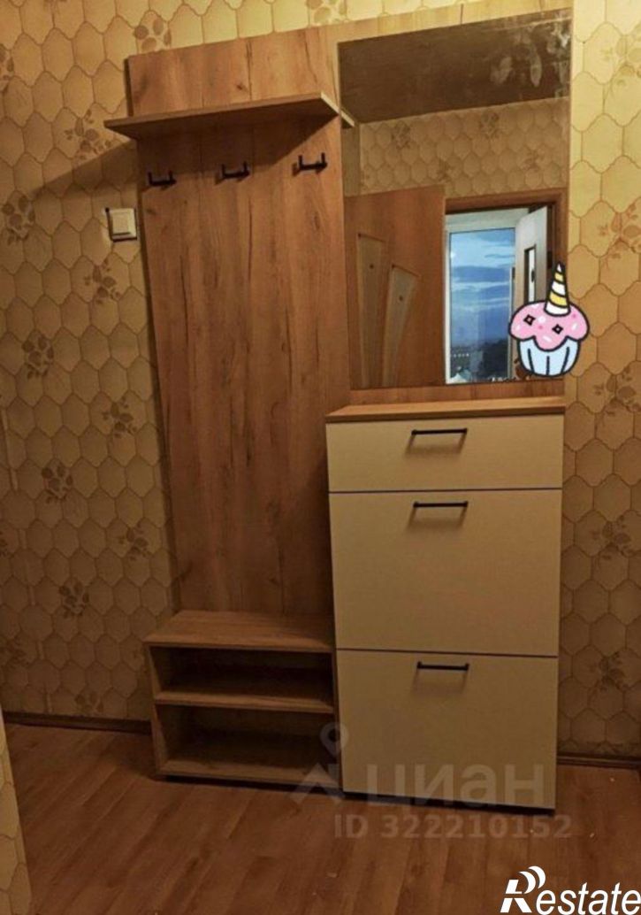 2-комн квартира пр-кт Ленина, 15в,  д. 15в