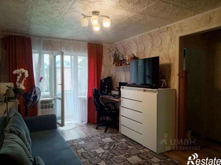 1-комн квартира пр-кт Фрунзе, 121,  д. 121