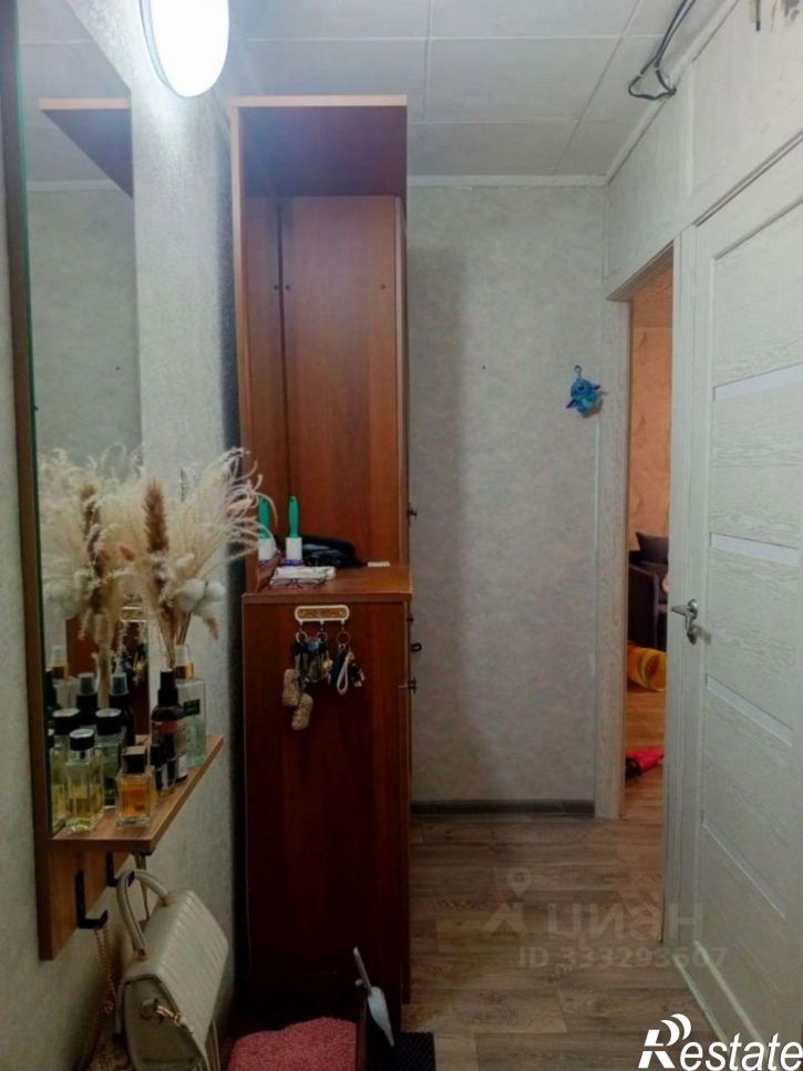 1-комн квартира пр-кт Фрунзе, 121,  д. 121