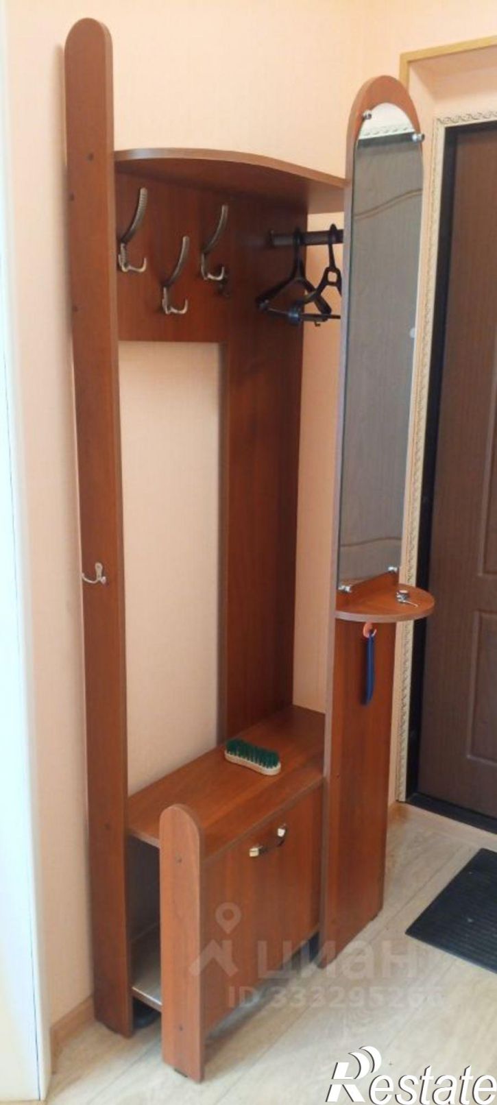 1-комн квартира ул Любы Шевцовой, 15,  д. 15