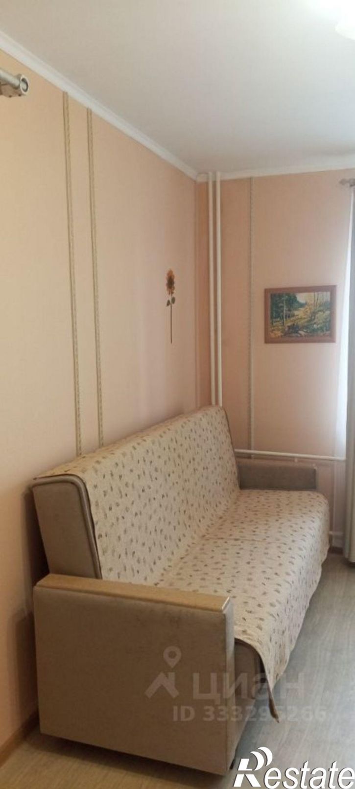 1-комн квартира ул Любы Шевцовой, 15,  д. 15