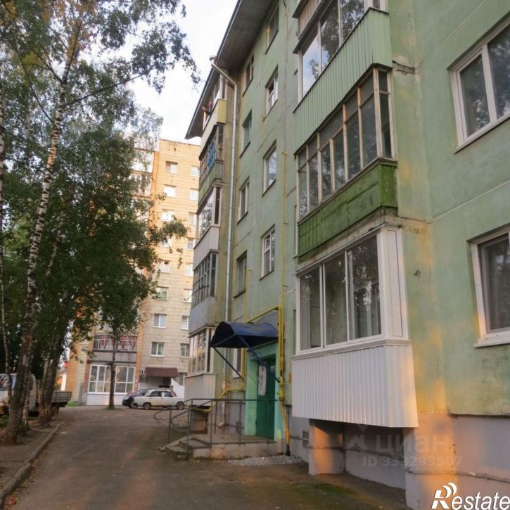 1-комн квартира пр-кт Фрунзе, 121,  д. 121