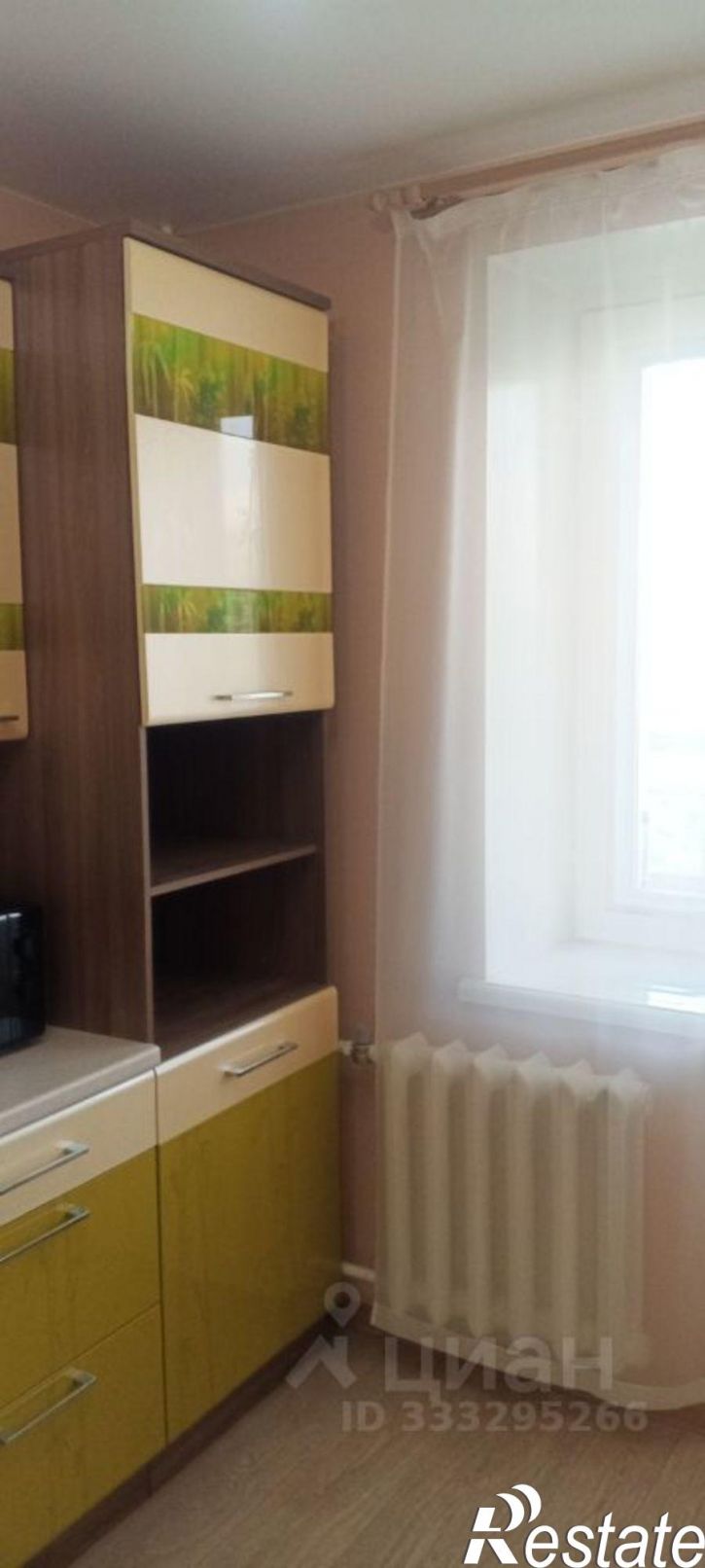 1-комн квартира ул Любы Шевцовой, 15,  д. 15