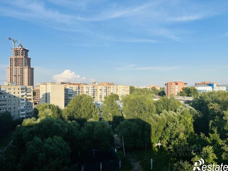 4-комн квартира ул Нахимова, 15,  д. 15