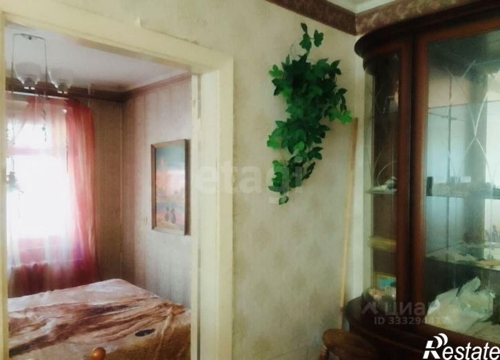 3-комн квартира Курский пер, 35,  д. 35