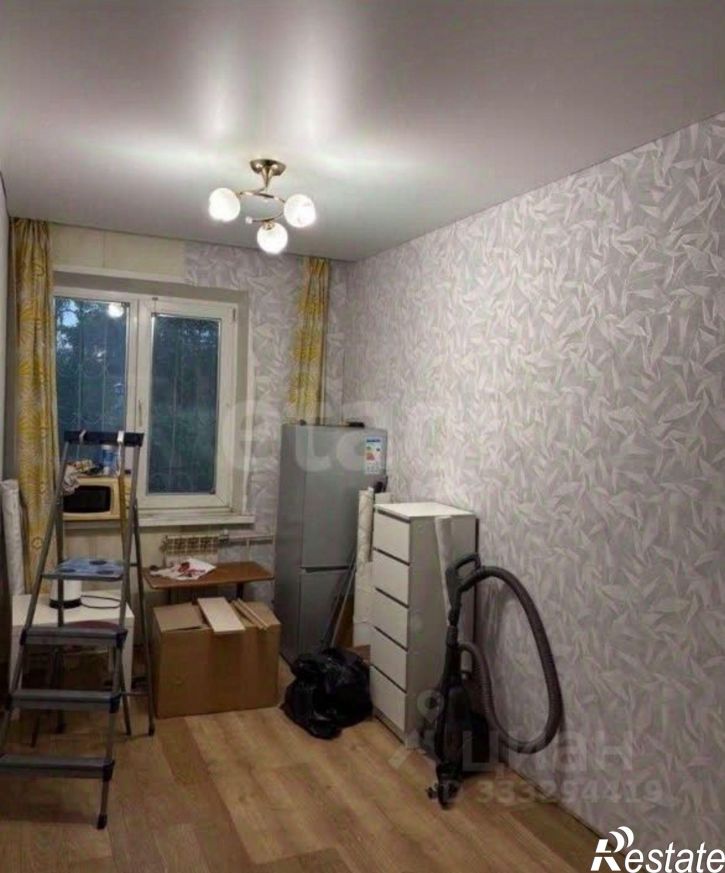 1-комн квартира ул Айвазовского, 33,  д. 33