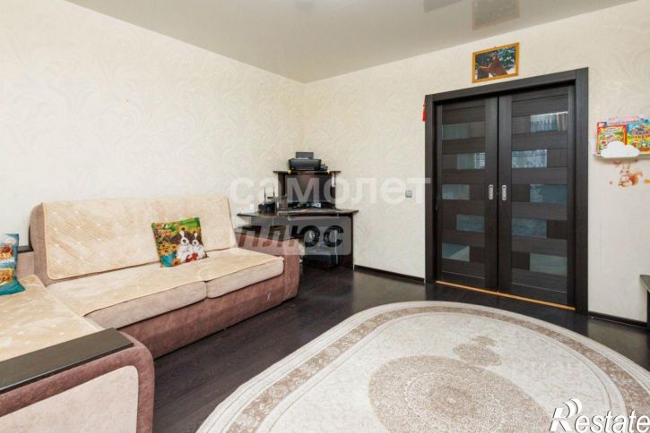 2-комн квартира ул Бердская, 5,  д. 5