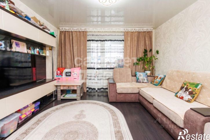 2-комн квартира ул Бердская, 5,  д. 5