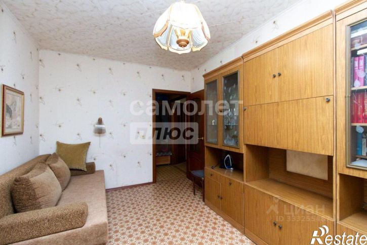 2-комн квартира ул Ивана Черных, 24,  д. 24