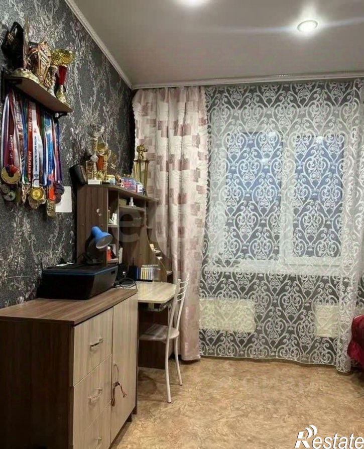 3-комн квартира городской округ Томск