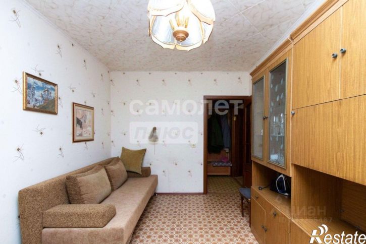 2-комн квартира ул Ивана Черных, 24,  д. 24