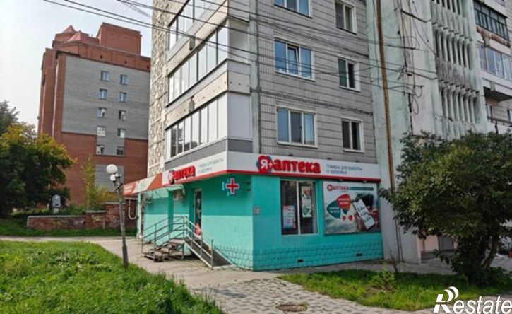 4-комн квартира пр-кт Фрунзе, 94,  д. 94