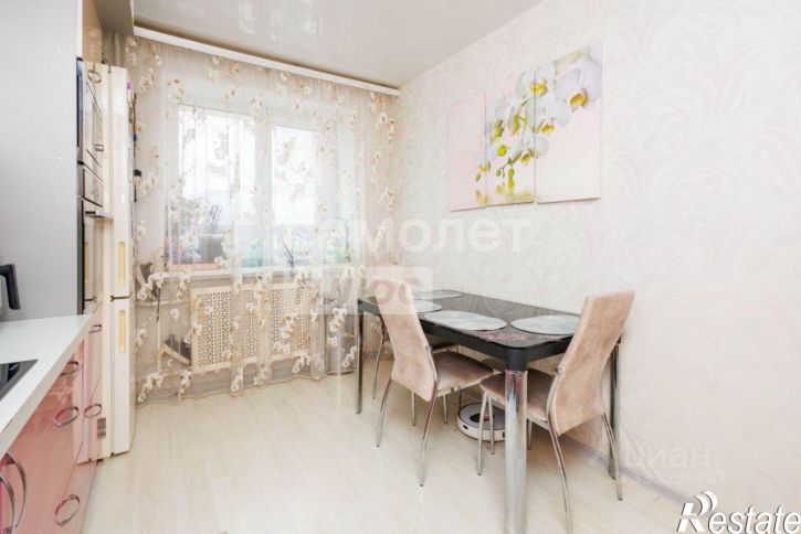 2-комн квартира ул Бердская, 5,  д. 5