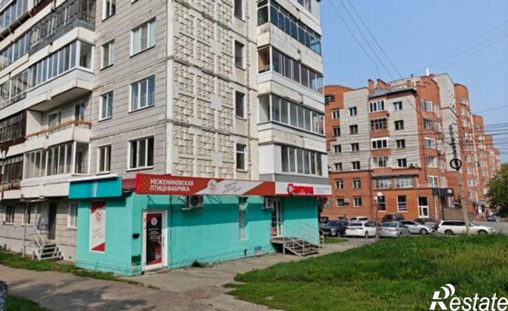 4-комн квартира пр-кт Фрунзе, 94,  д. 94