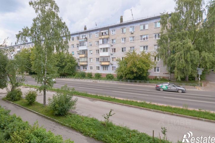 3-комн квартира ул Железнодорожная, 7а,  д. 7а