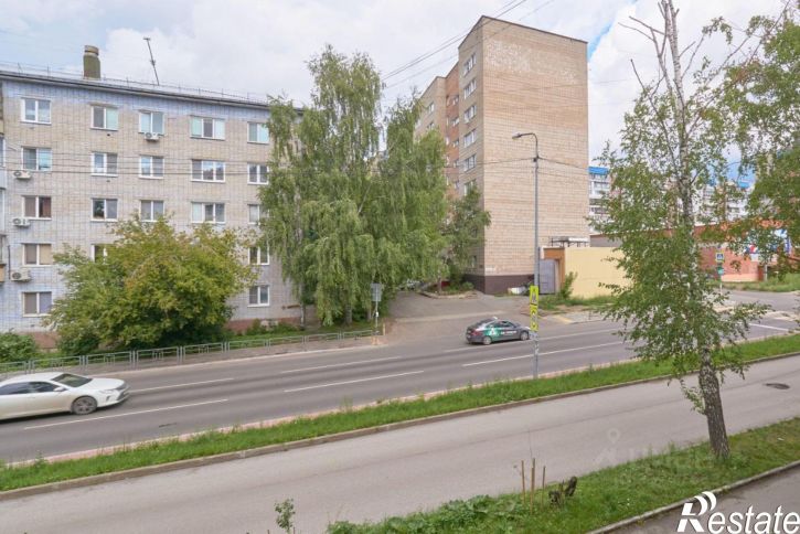 3-комн квартира ул Железнодорожная, 7а,  д. 7а