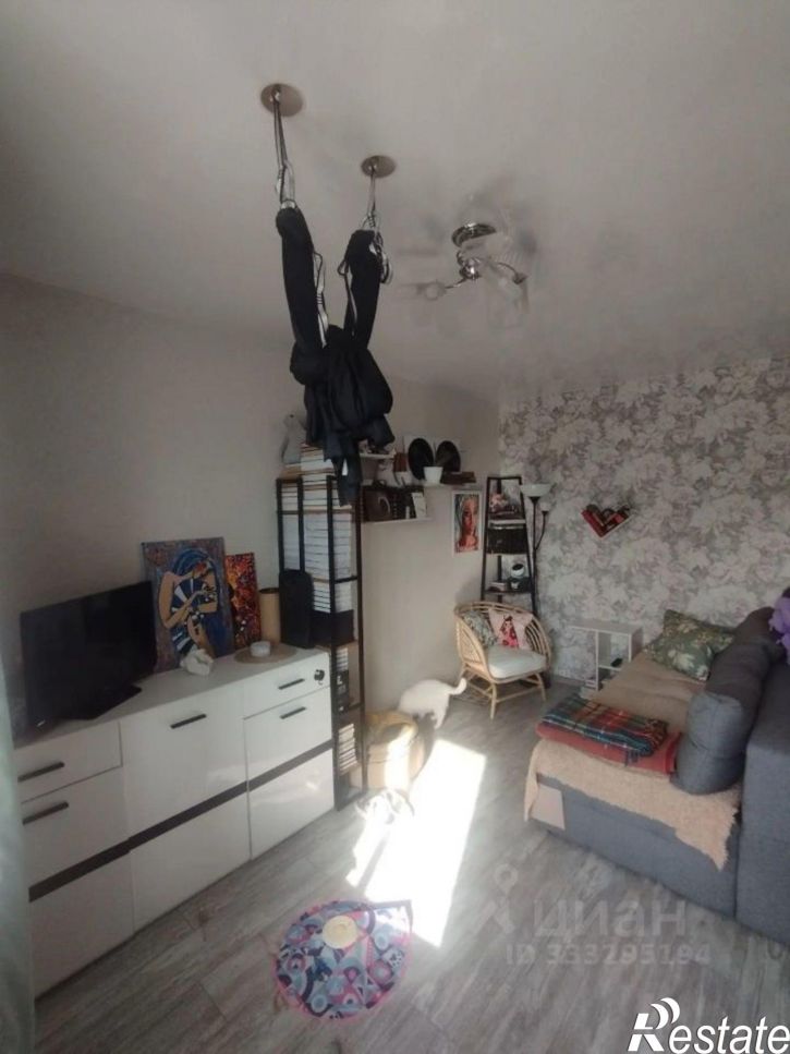 1-комн квартира ул Елизаровых, 76,  д. 76