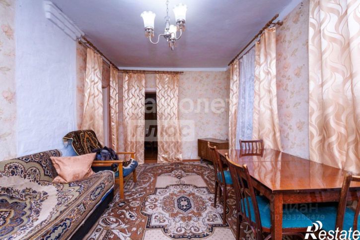 3-комн квартира ул Геологов, 13,  д. 13
