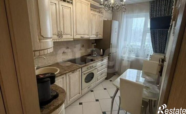 3-комн квартира ул Елизаровых, 74,  д. 74