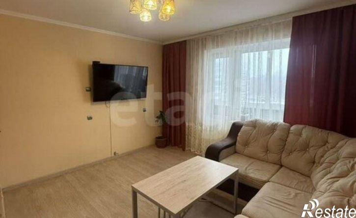 3-комн квартира ул Елизаровых, 74,  д. 74