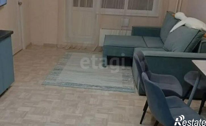 3-комн квартира улица Пришвина, 52