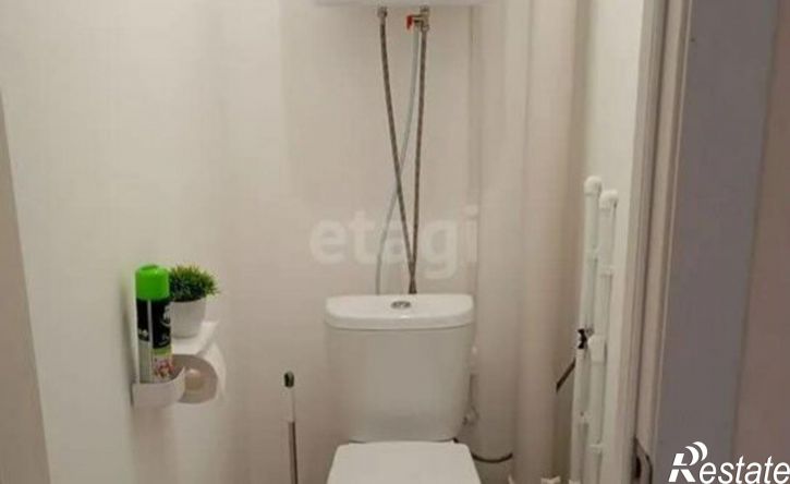 3-комн квартира улица Пришвина, 52