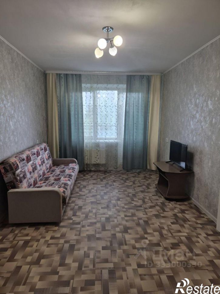 1-комн квартира ул Сибирская, 83,  д. 83