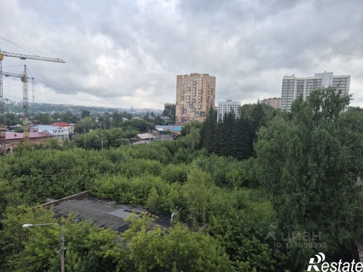 1-комн квартира ул Сибирская, 83,  д. 83