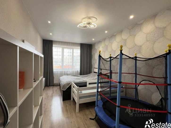 4-комн квартира Речной пер, 6,  д. 6