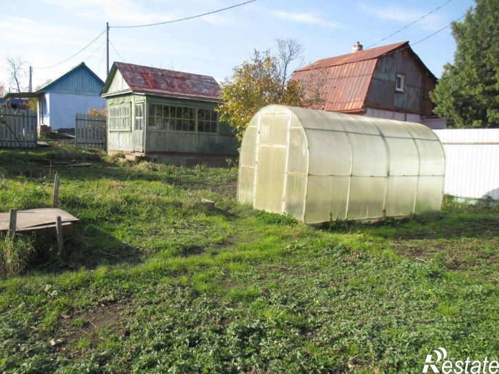 Земельный участок СНТ Рассвет при НПО Вирион, 4-я улица