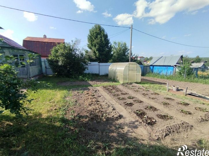 Земельный участок СНТ Рассвет при НПО Вирион, 4-я улица