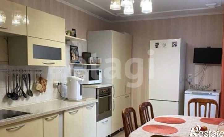 3-комн квартира Заозерный пер, 1/1,  д. 1/1