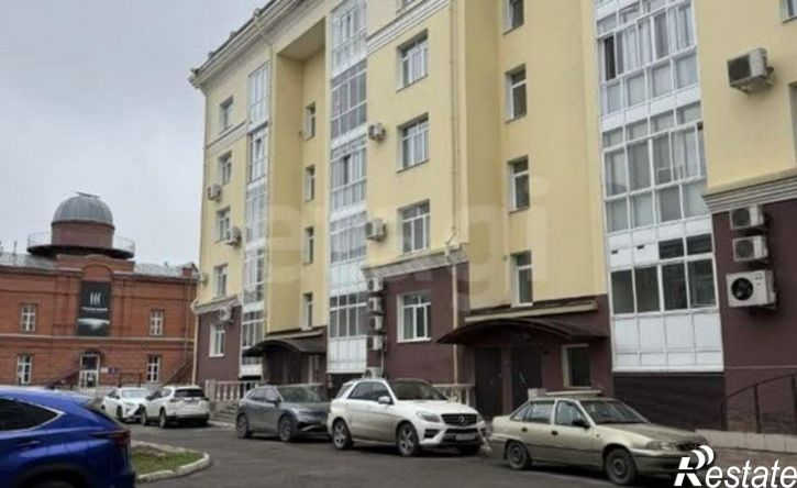 3-комн квартира ул Карла Маркса, 3,  д. 3