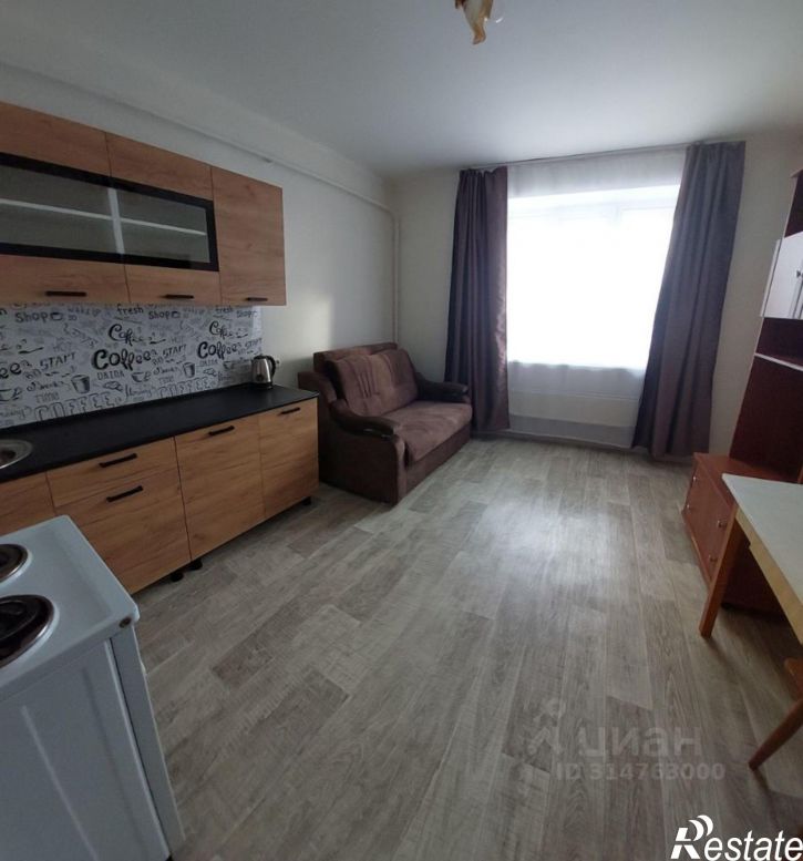 1-комн квартира ул Ново-Киевская, 30,  д. 30
