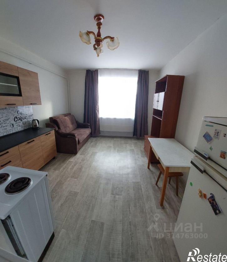 1-комн квартира ул Ново-Киевская, 30,  д. 30