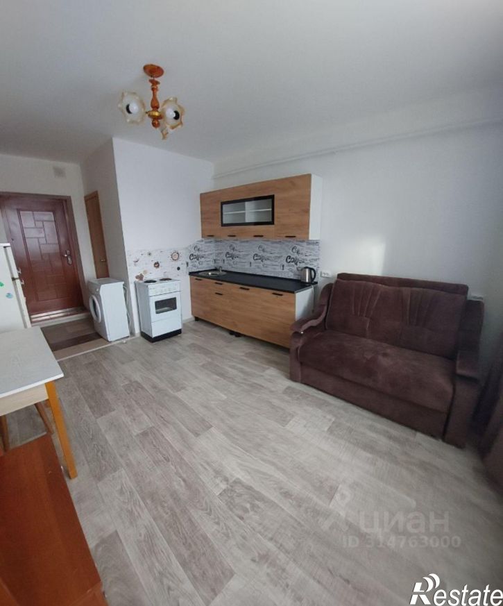 1-комн квартира ул Ново-Киевская, 30,  д. 30