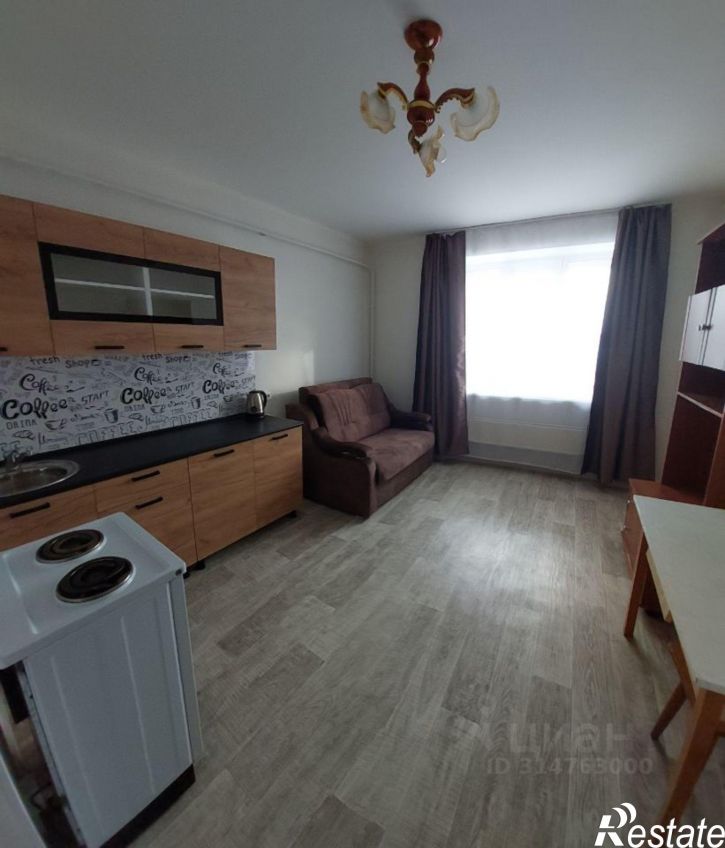 1-комн квартира ул Ново-Киевская, 30,  д. 30