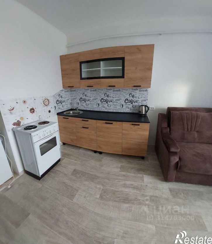 1-комн квартира ул Ново-Киевская, 30,  д. 30