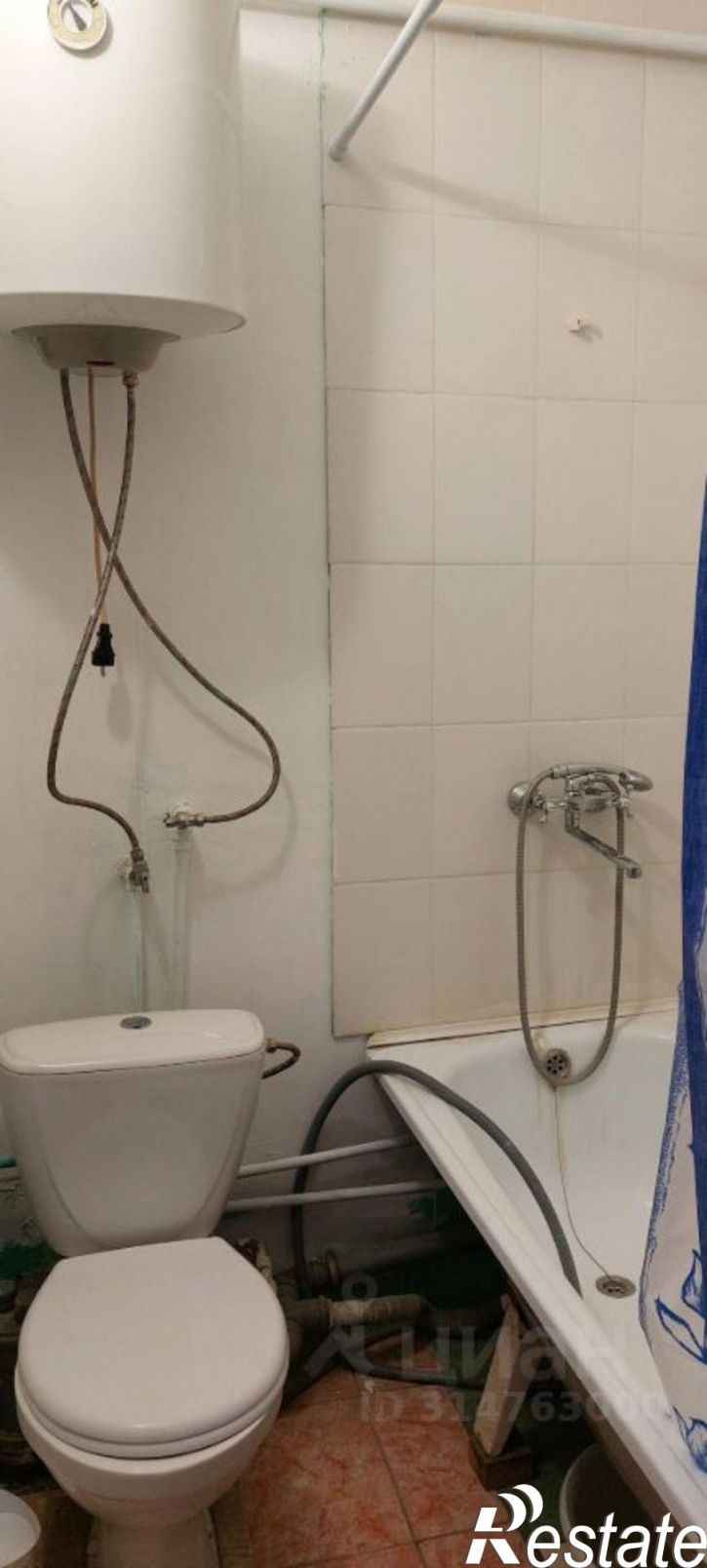 1-комн квартира ул Ново-Киевская, 30,  д. 30