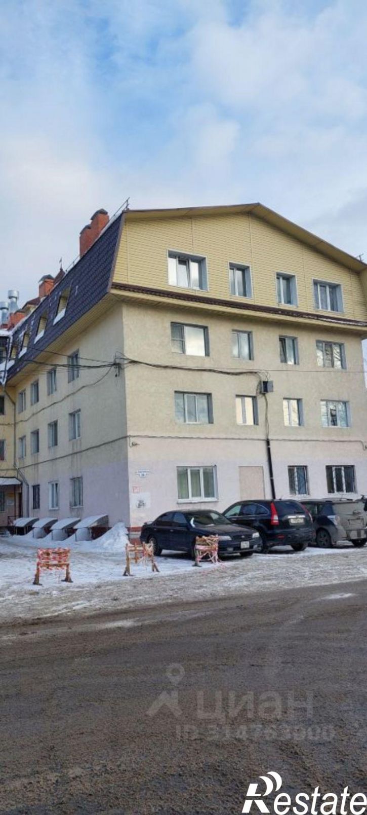 1-комн квартира ул Ново-Киевская, 30,  д. 30