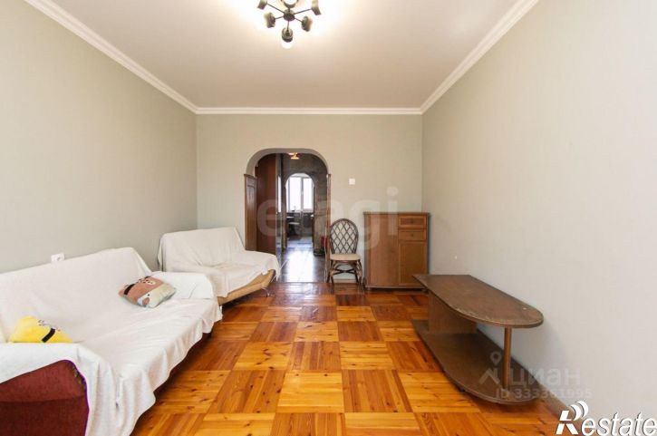 3-комн квартира Дербышевский пер, 24,  д. 24