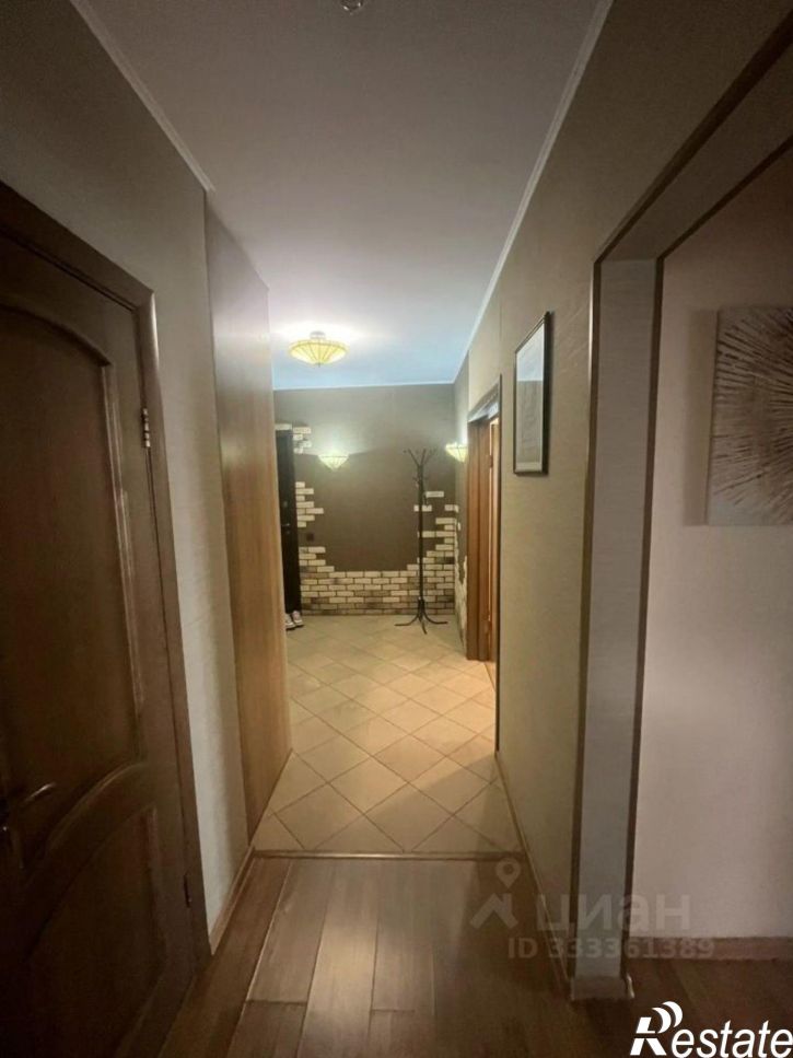 3-комн квартира ул Сибирская, 56,  д. 56