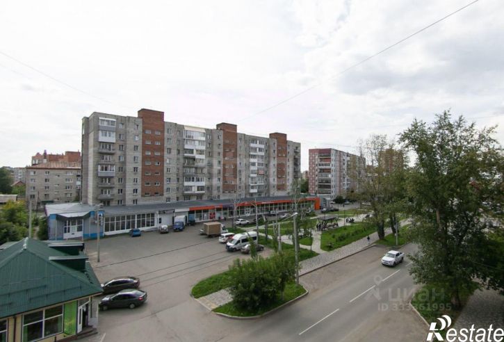 3-комн квартира Дербышевский пер, 24,  д. 24
