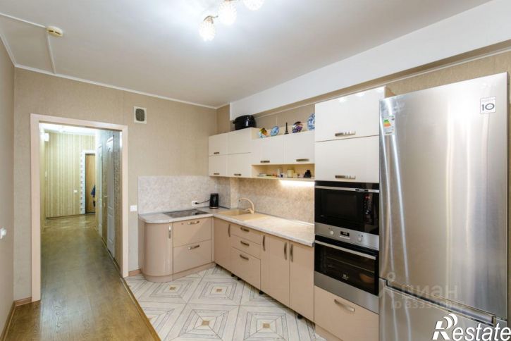 1-комн квартира ул Челюскинцев, 4,  д. 4