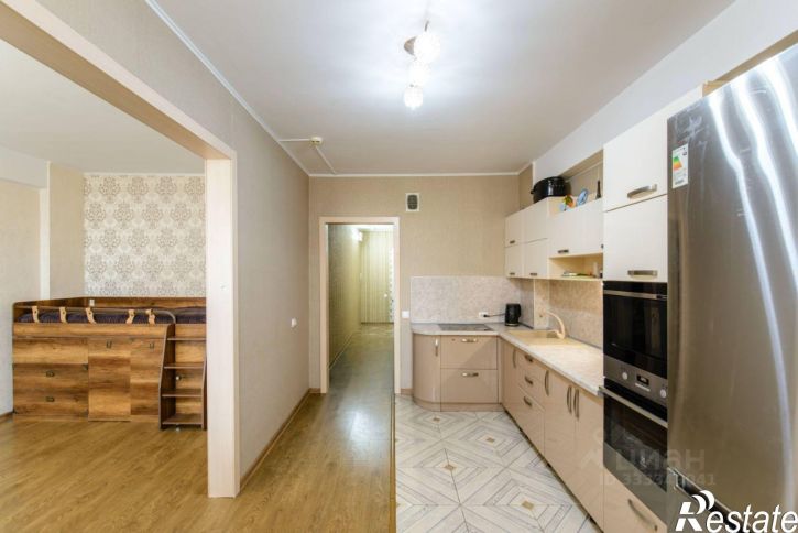 1-комн квартира ул Челюскинцев, 4,  д. 4