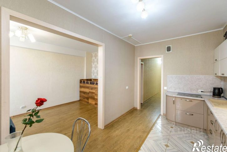 1-комн квартира ул Челюскинцев, 4,  д. 4